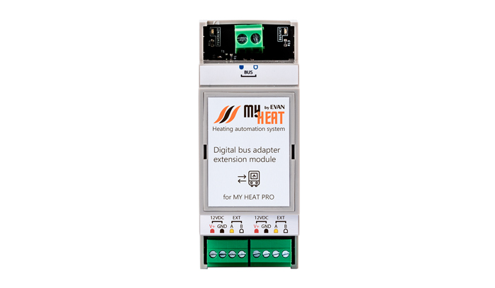 Адаптер цифровой шины для контроллера MyHeat Pro