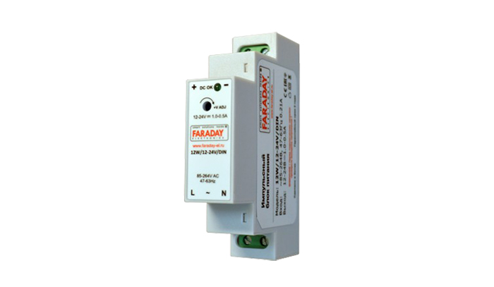 Купить Импульсный блок питания 12-24v