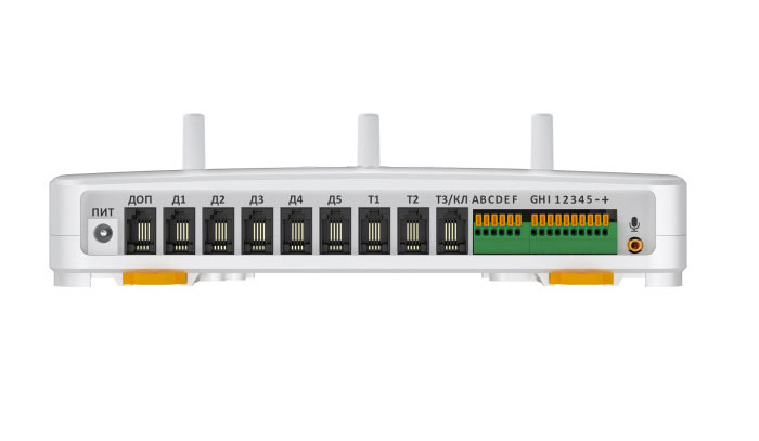 GSM - система ectoControl v4.0 купить в Москве