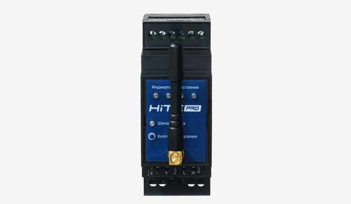 Купить Блок управления Relay-4MP