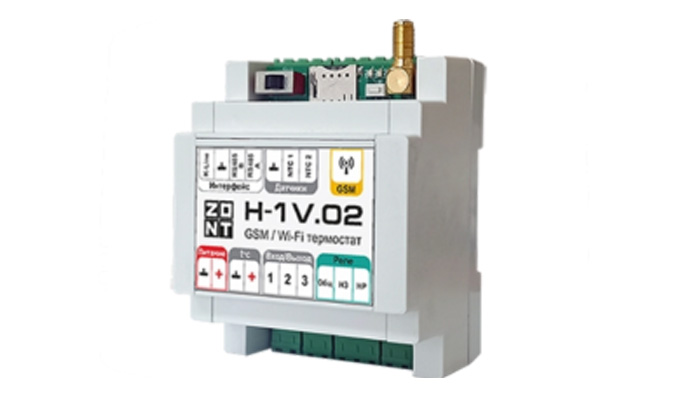 Контроллер ZONT H-1V.02