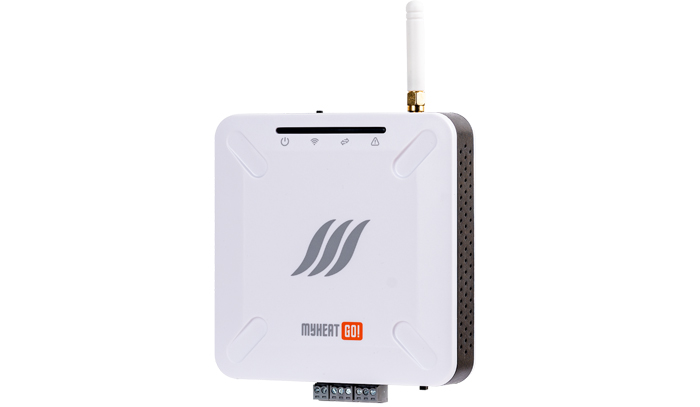 Контроллер MyHeat GO! +
