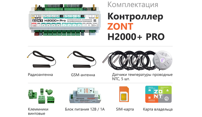 Почему установить Zont - это дорогое вложение?