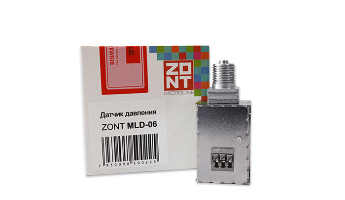 Датчик давления ZONT MLD-06